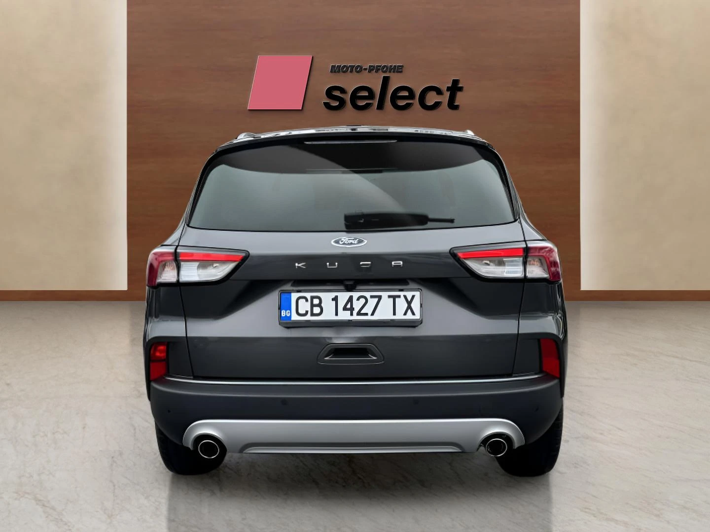 Ford Kuga 1.5 EcoBlue, снимка 6 - Автомобили и джипове - 53728527