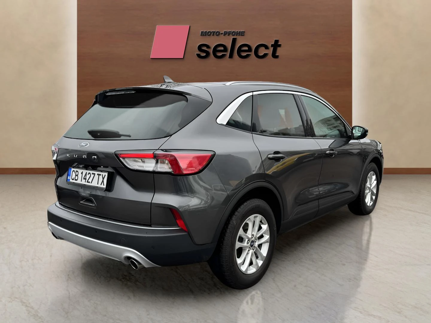 Ford Kuga 1.5 EcoBlue, снимка 5 - Автомобили и джипове - 53728527