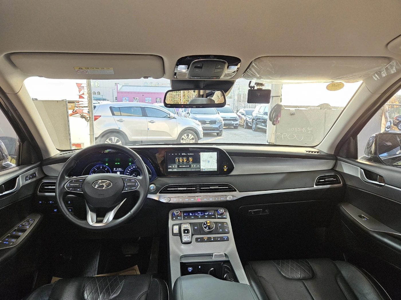 Hyundai Palisade Гаранция до 2г., Автосервиз, Резервни части , снимка 17 - Автомобили и джипове - 53794582