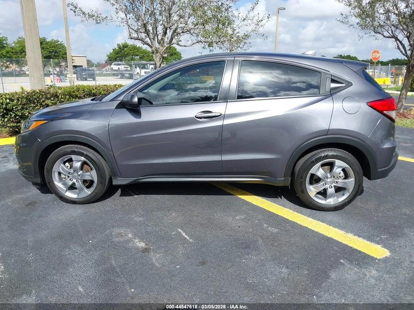 Honda Hr-v 1.8L I-4 VVT, 141HP Front Wheel Drive, снимка 14 - Автомобили и джипове - 53830306