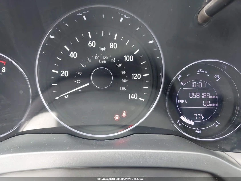 Honda Hr-v 1.8L I-4 VVT, 141HP Front Wheel Drive, снимка 7 - Автомобили и джипове - 53830306