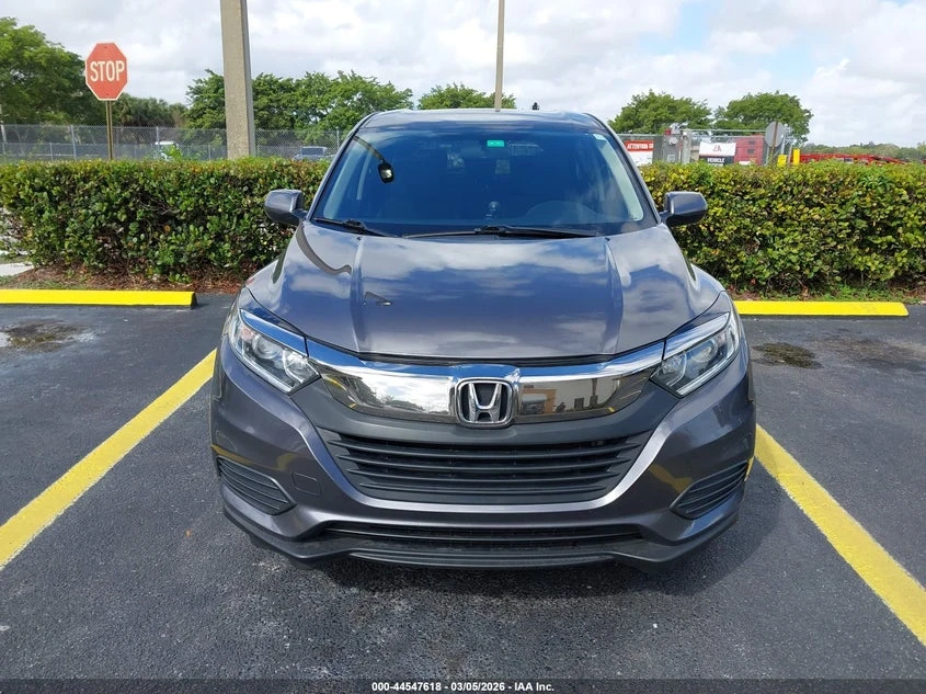 Honda Hr-v 1.8L I-4 VVT, 141HP Front Wheel Drive, снимка 12 - Автомобили и джипове - 53830306