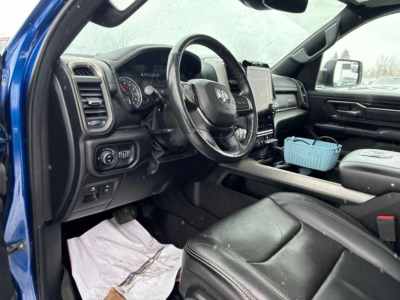 Dodge RAM 1500 * SPORT * CARFAX * ПРЕДСТАВИТЕЛСТВО * ПОДГРЕВ , снимка 5 - Автомобили и джипове - 53886072