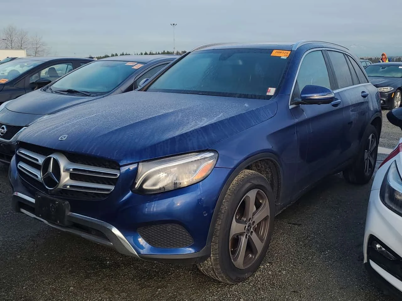 Mercedes-Benz GLC 300 | 360| PANORAMA| CARFAX | Auto.bg — изображение 1