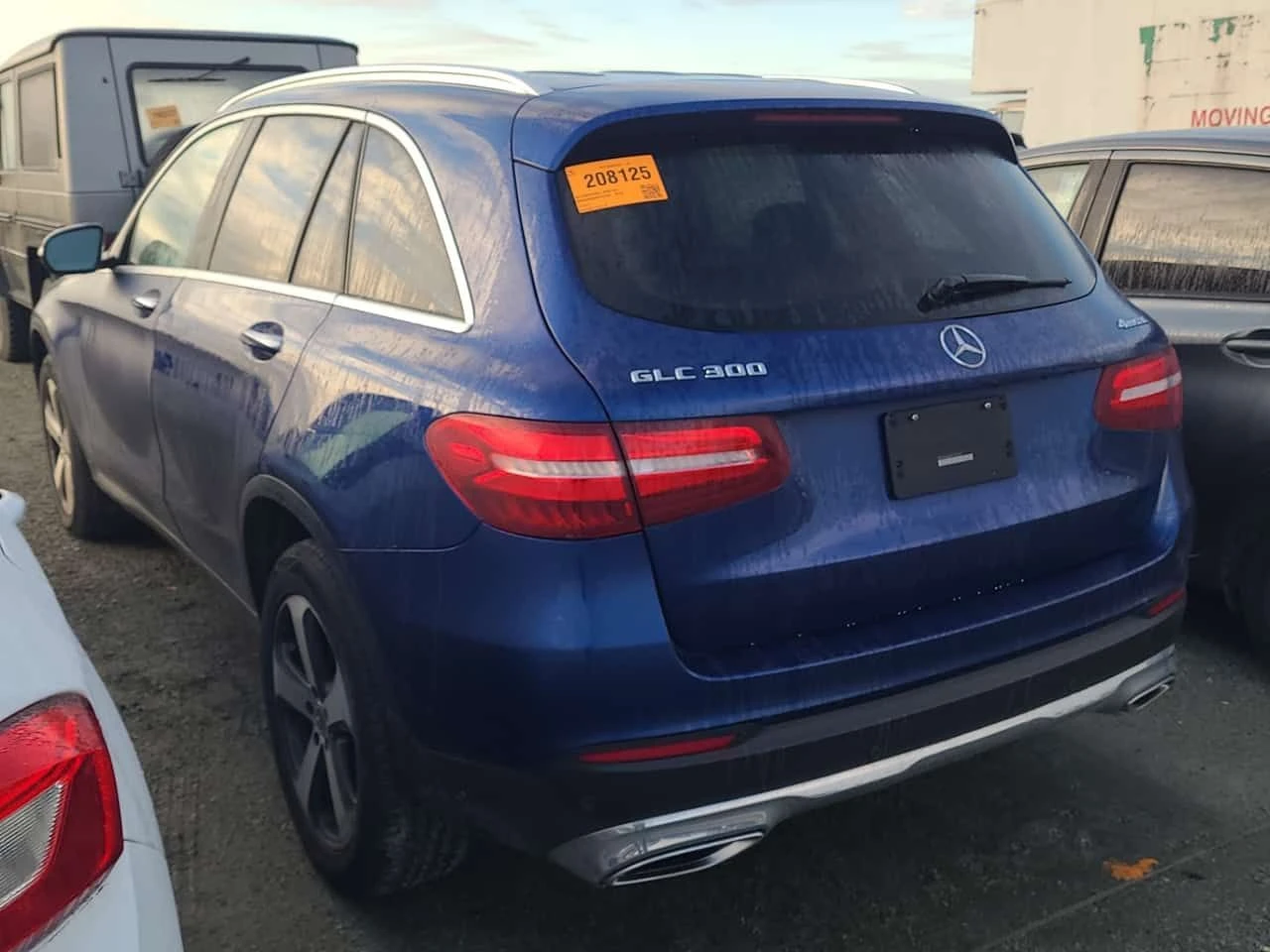Mercedes-Benz GLC 300 | 360| PANORAMA| CARFAX, снимка 4 - Автомобили и джипове - 53894508