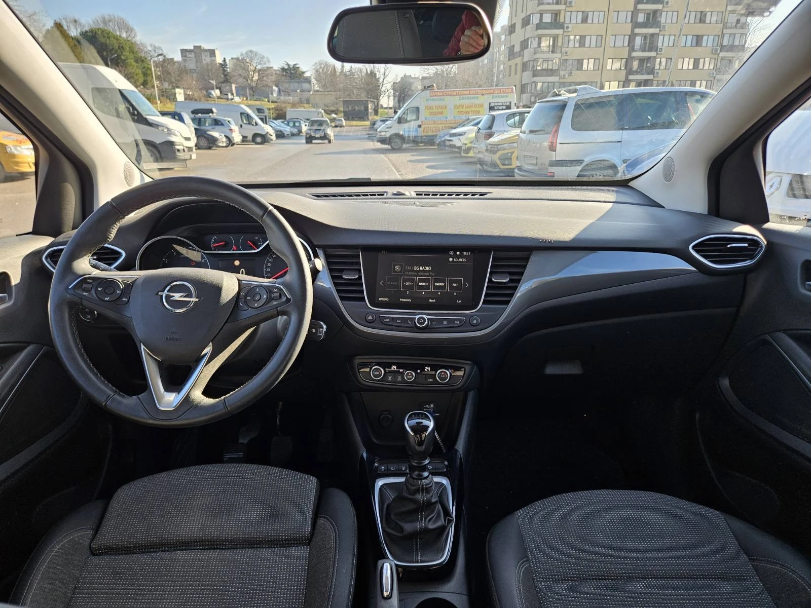 Opel Crossland X Elegance F1.2XHL (S/S), снимка 9 - Автомобили и джипове - 53891521
