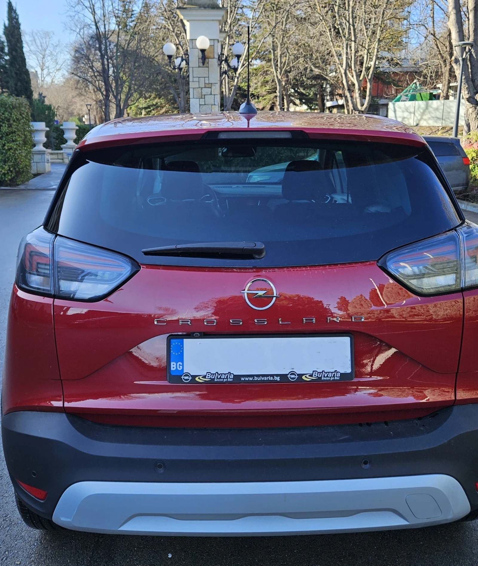 Opel Crossland X Elegance F1.2XHL (S/S), снимка 6 - Автомобили и джипове - 53891521