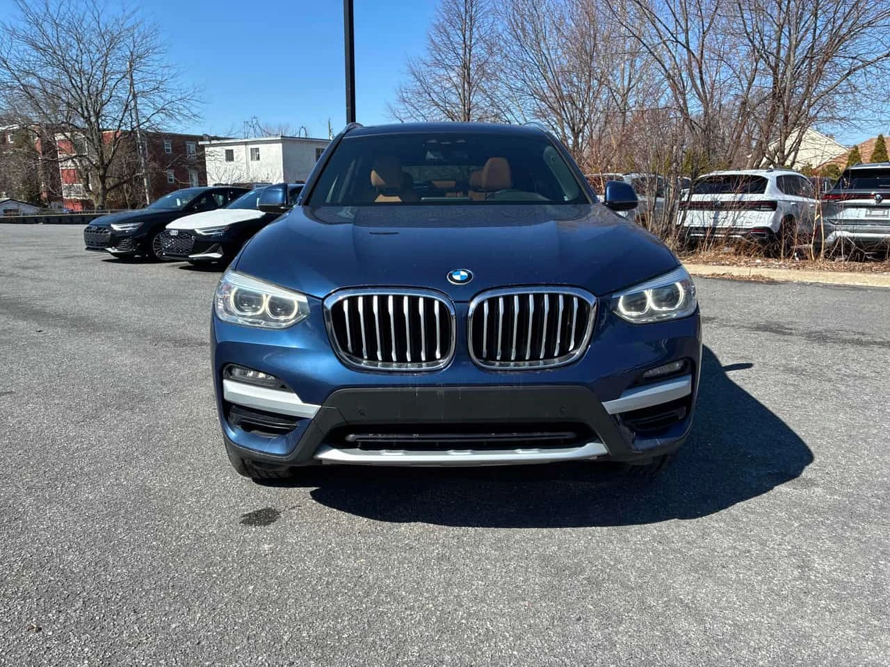 BMW X3 * xDrive30i 2 ����� * KEYLESS * ���� * �������� *  | Mobile.bg � ����������� 6