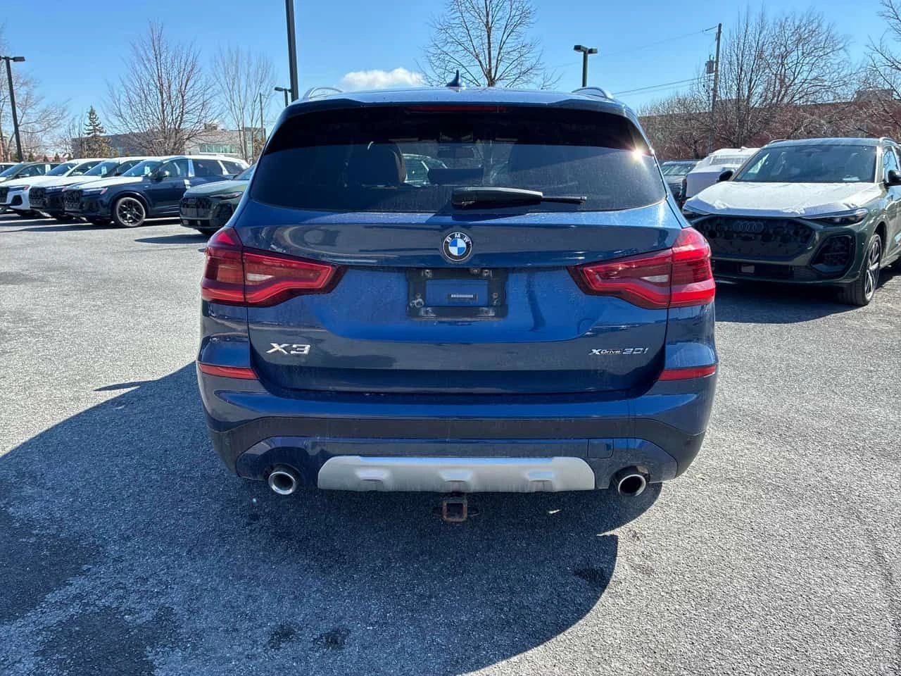 BMW X3 * xDrive30i 2 ����� * KEYLESS * ���� * �������� *  | Mobile.bg � ����������� 4