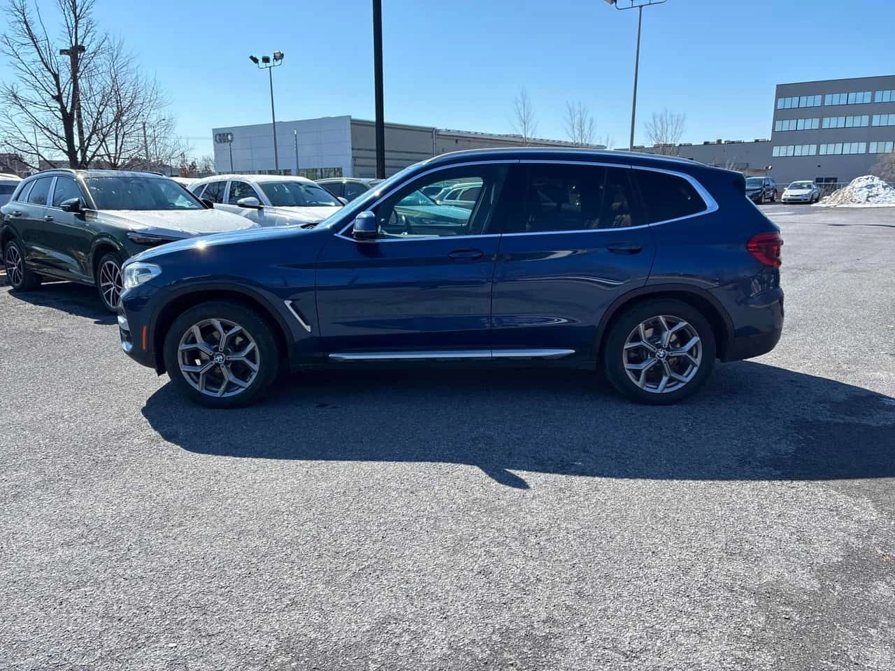 BMW X3 * xDrive30i 2 ����� * KEYLESS * ���� * �������� *  | Mobile.bg � ����������� 2