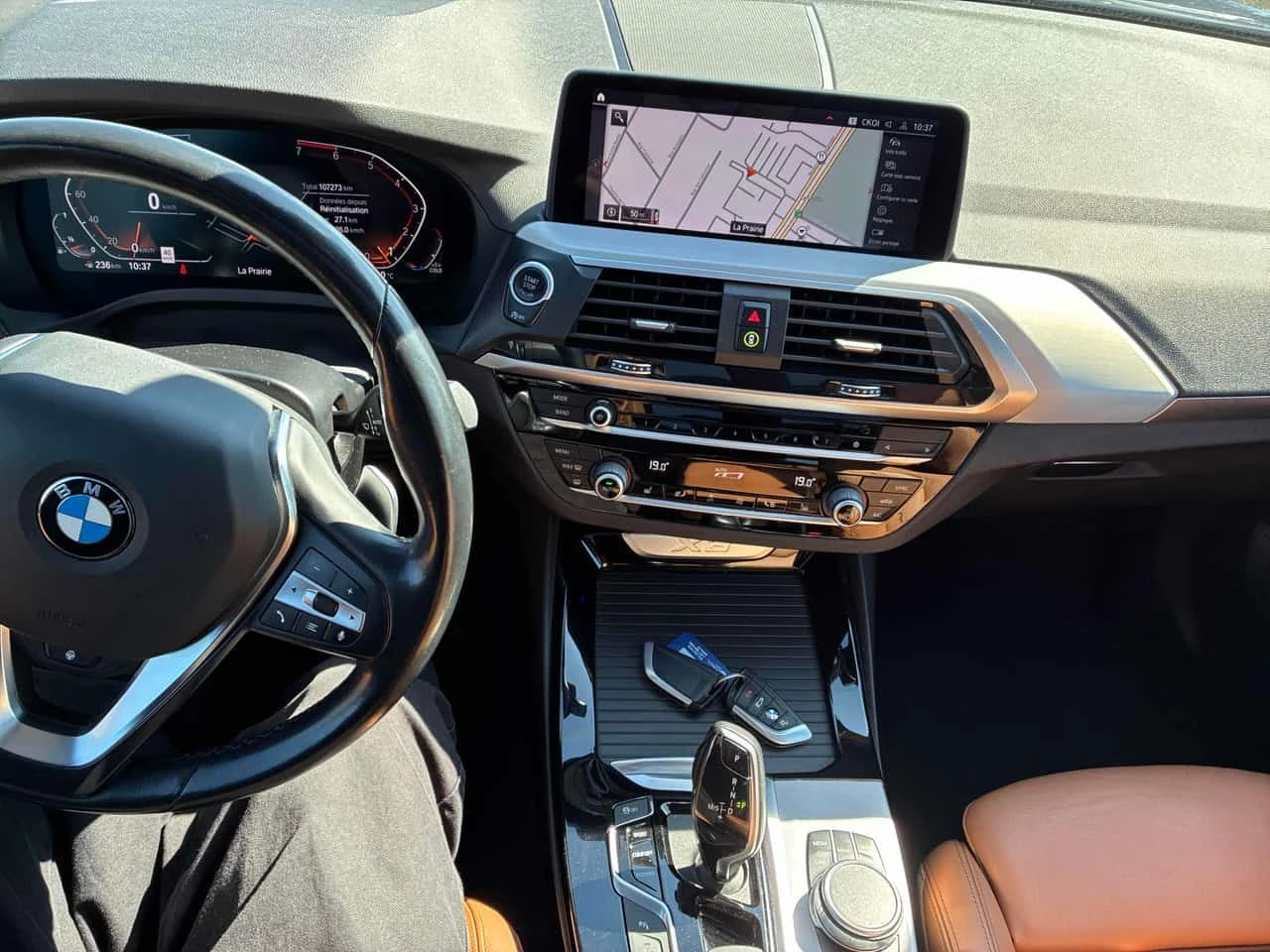 BMW X3 * xDrive30i 2 ����� * KEYLESS * ���� * �������� *  | Mobile.bg � ����������� 9