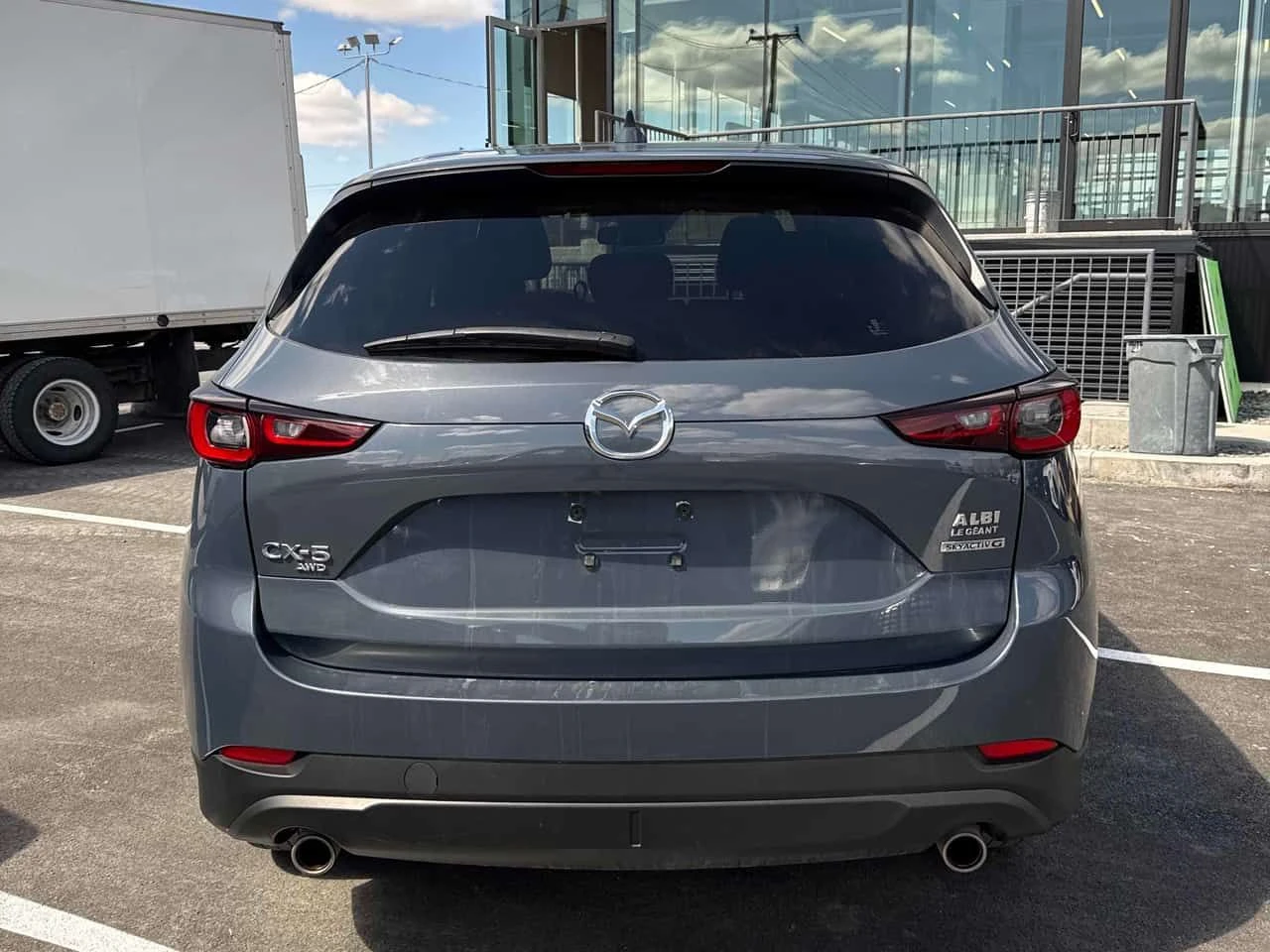 Mazda CX-5 * GS AWD * �������* KEYLESS*  | Mobile.bg � ����������� 4