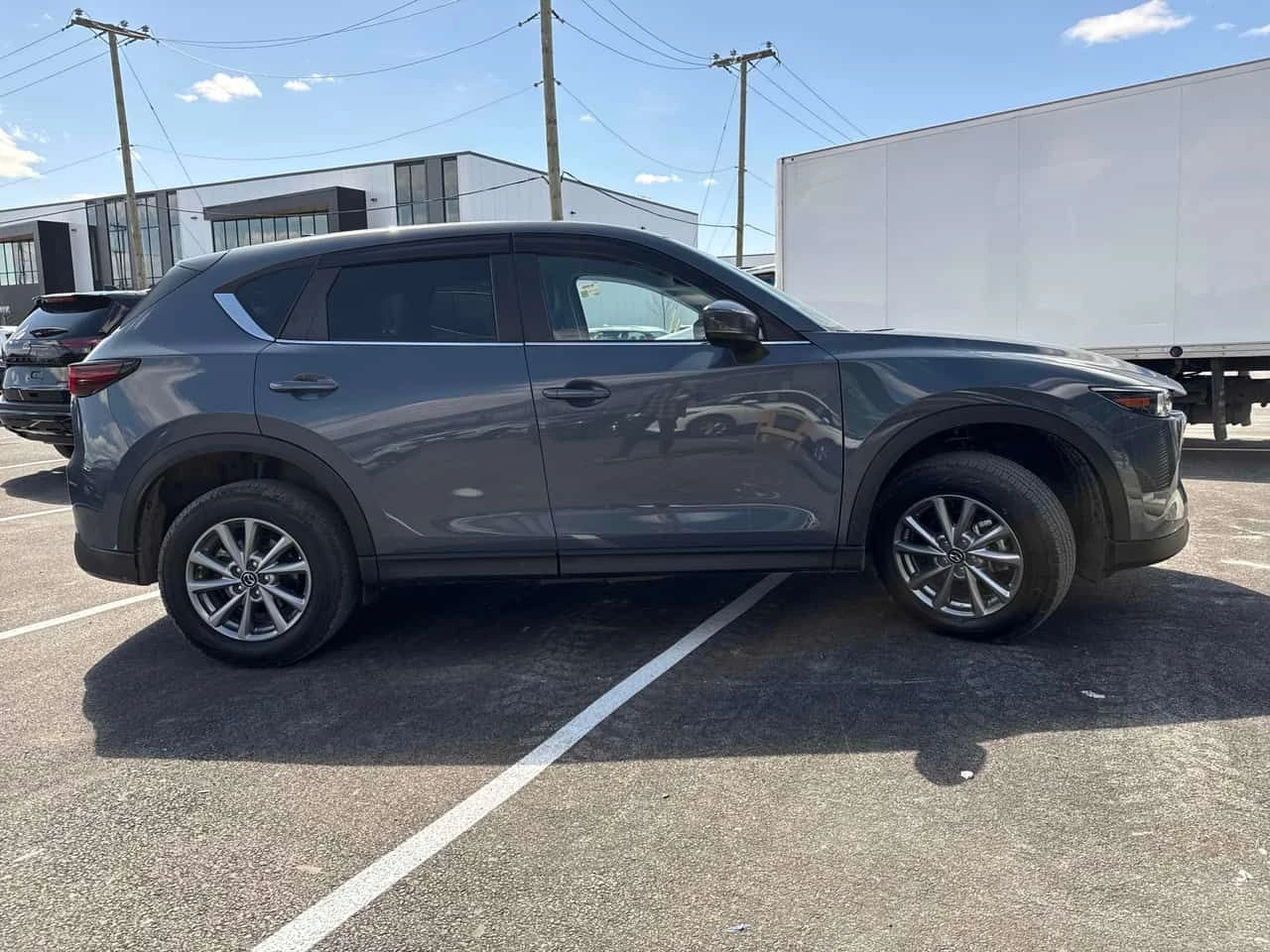 Mazda CX-5 * GS AWD * �������* KEYLESS*  | Mobile.bg � ����������� 3