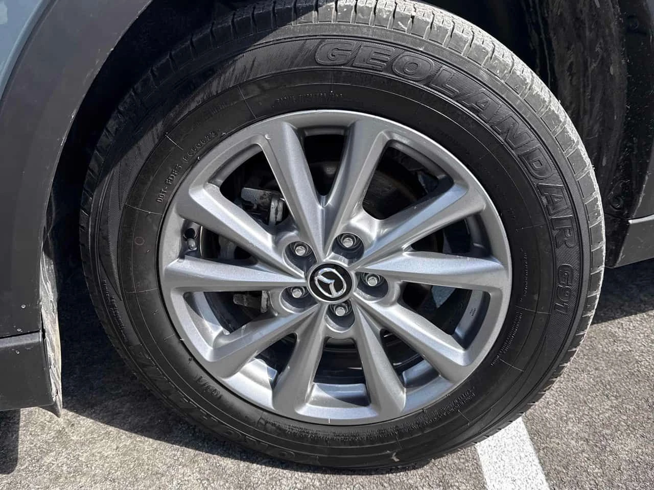 Mazda CX-5 * GS AWD * �������* KEYLESS*  | Mobile.bg � ����������� 7