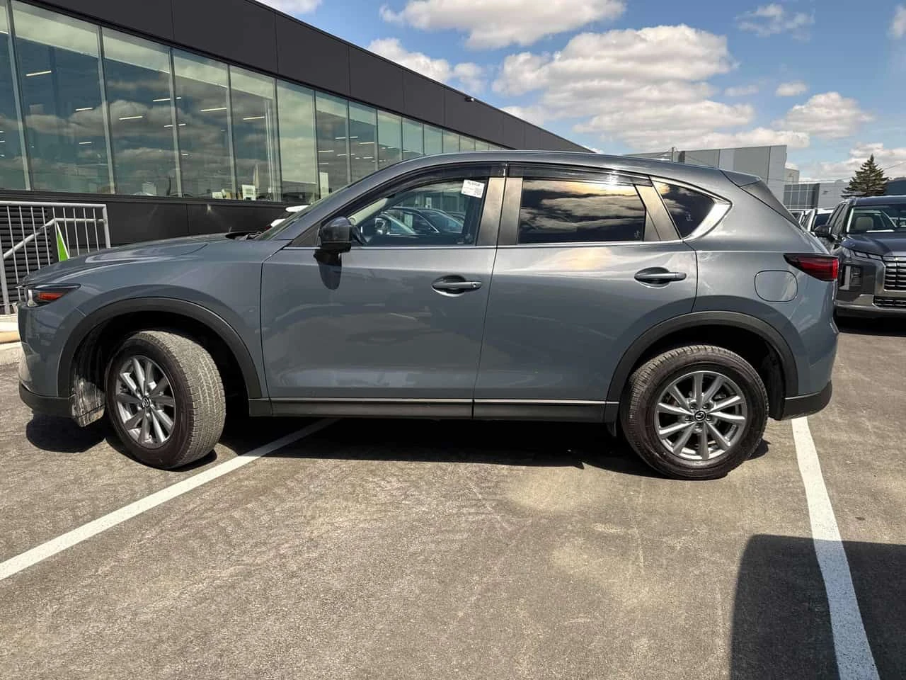 Mazda CX-5 * GS AWD * �������* KEYLESS*  | Mobile.bg � ����������� 2