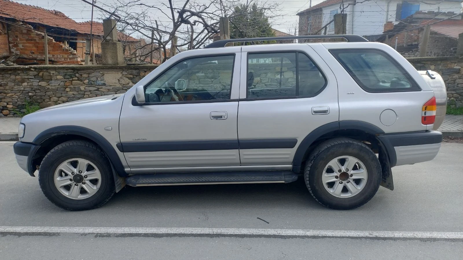 Opel Frontera 2.2 DTI 4x4 | Mobile.bg � ����������� 3