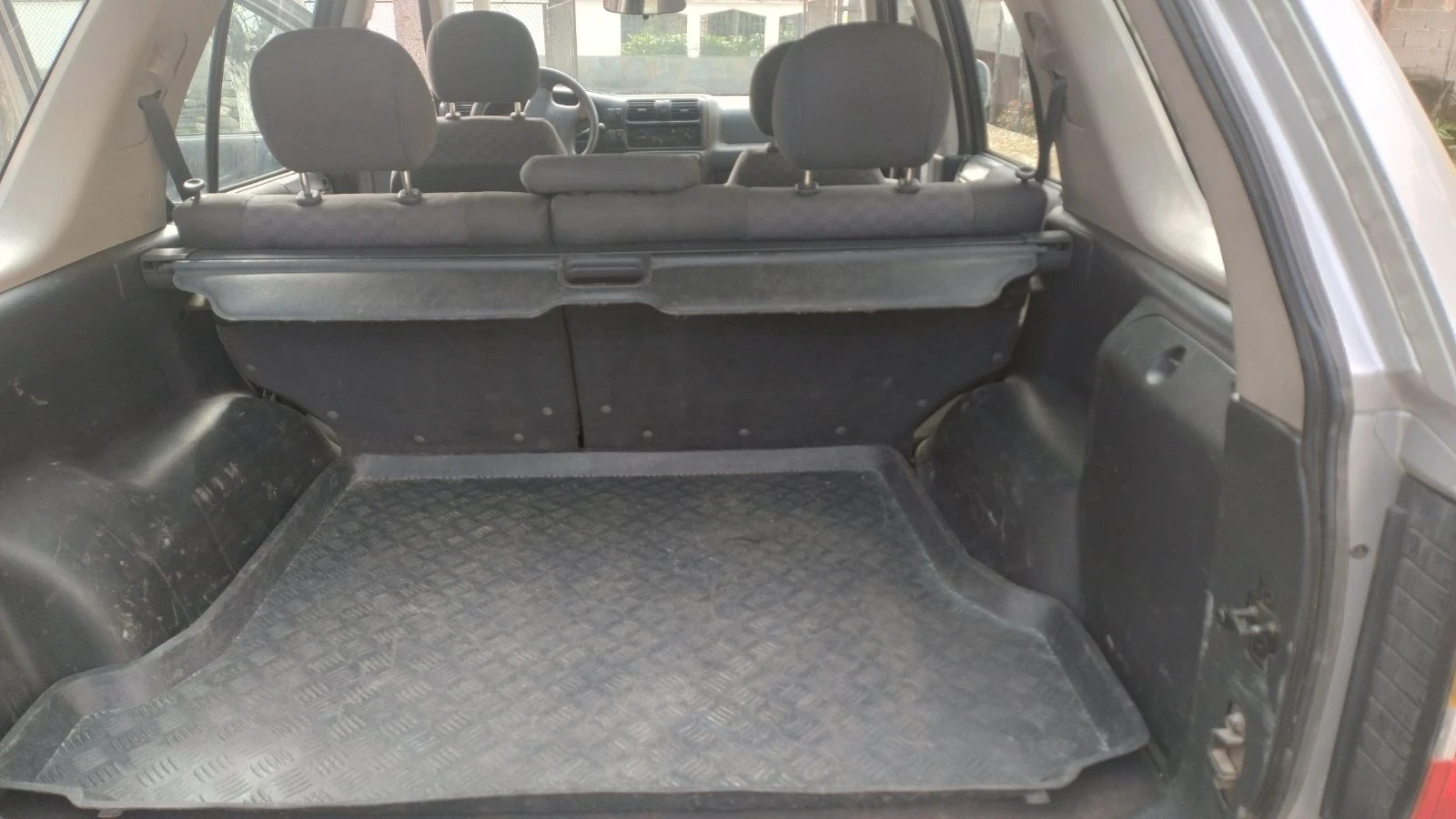 Opel Frontera 2.2 DTI 4x4 | Mobile.bg � ����������� 7