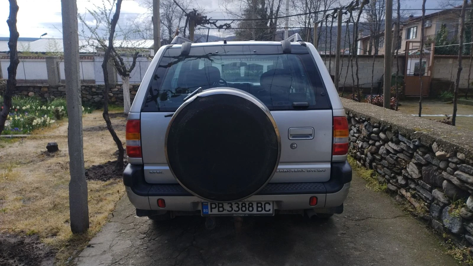 Opel Frontera 2.2 DTI 4x4 | Mobile.bg � ����������� 9
