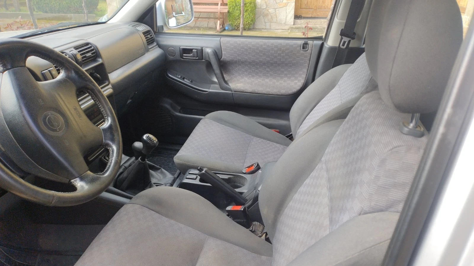 Opel Frontera 2.2 DTI 4x4 | Mobile.bg � ����������� 8
