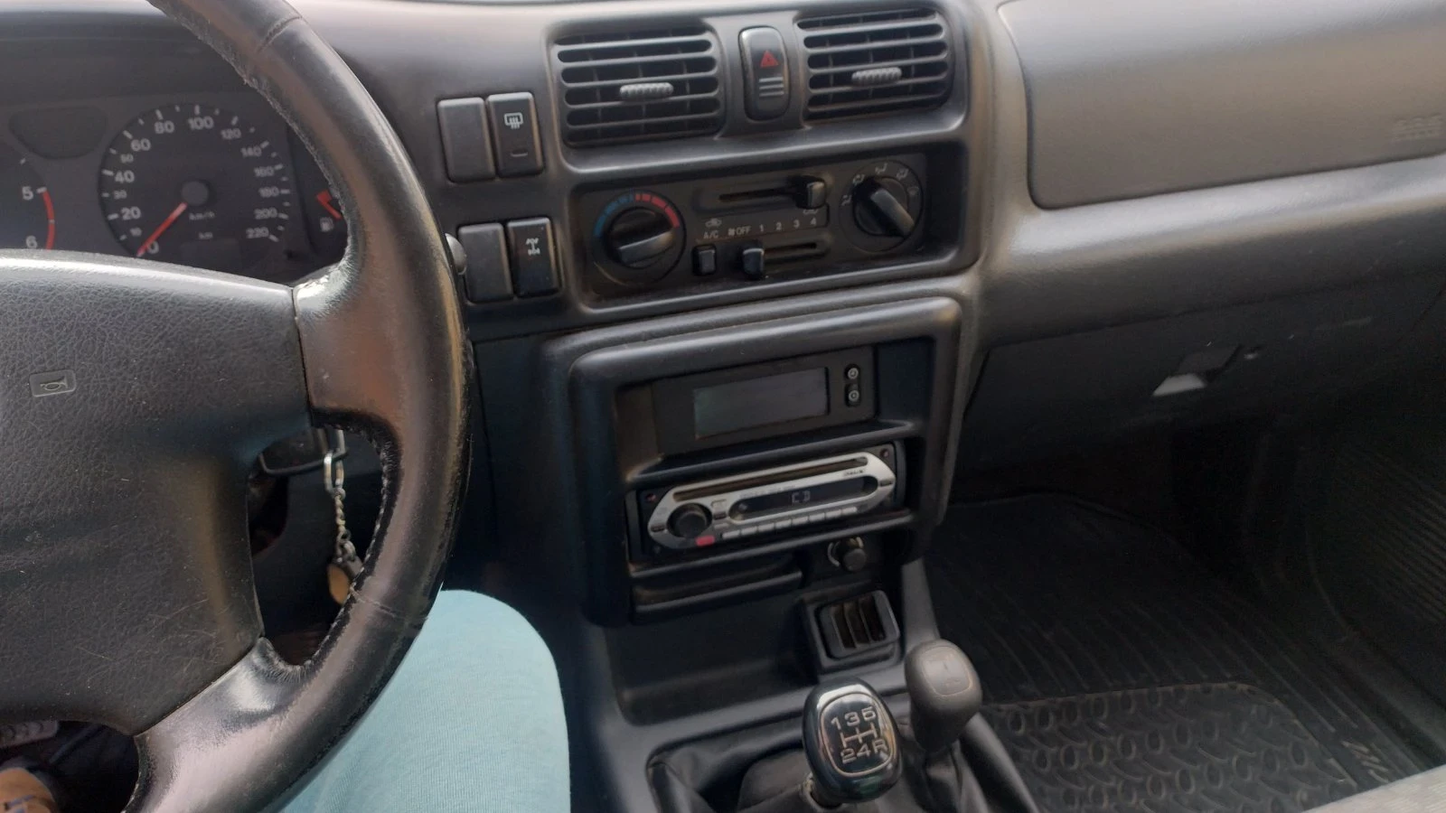 Opel Frontera 2.2 DTI 4x4 | Mobile.bg � ����������� 4