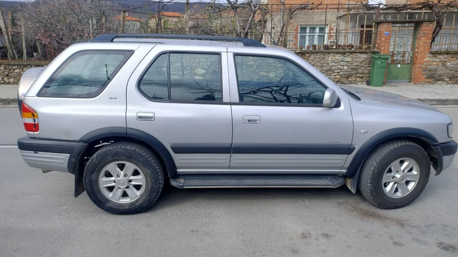Opel Frontera 2.2 DTI 4x4 | Mobile.bg � ����������� 2