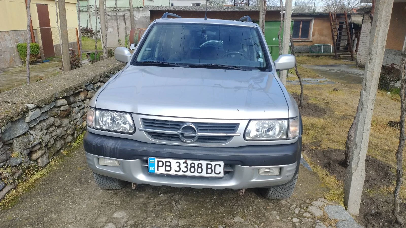 Opel Frontera 2.2 DTI 4x4 | Mobile.bg � ����������� 1