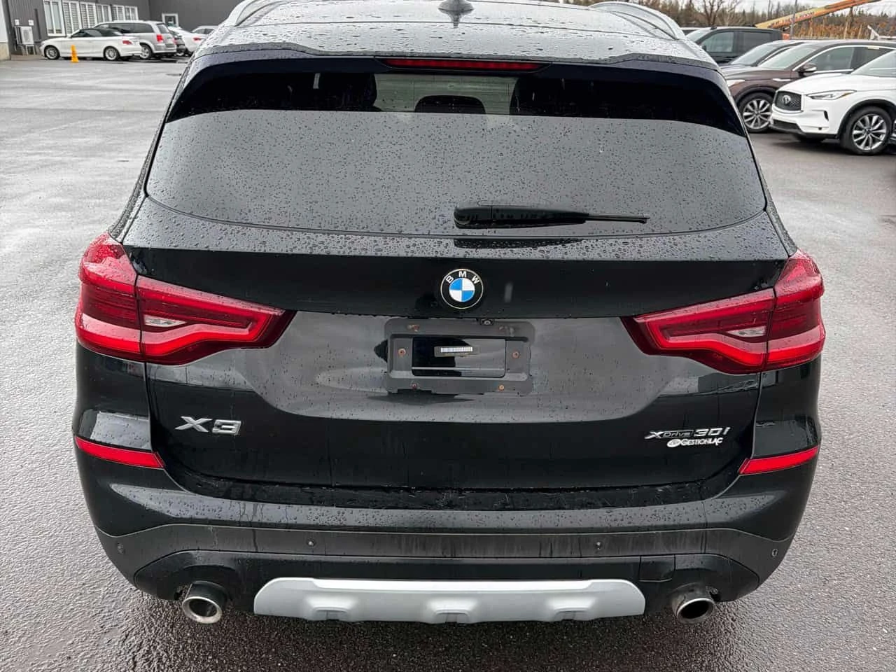BMW X3 XDRIVE30I * М САЛОН* АМБИЕНТНО* ПАНОРАМА* КАМЕРА* , снимка 5 - Автомобили и джипове - 54451381