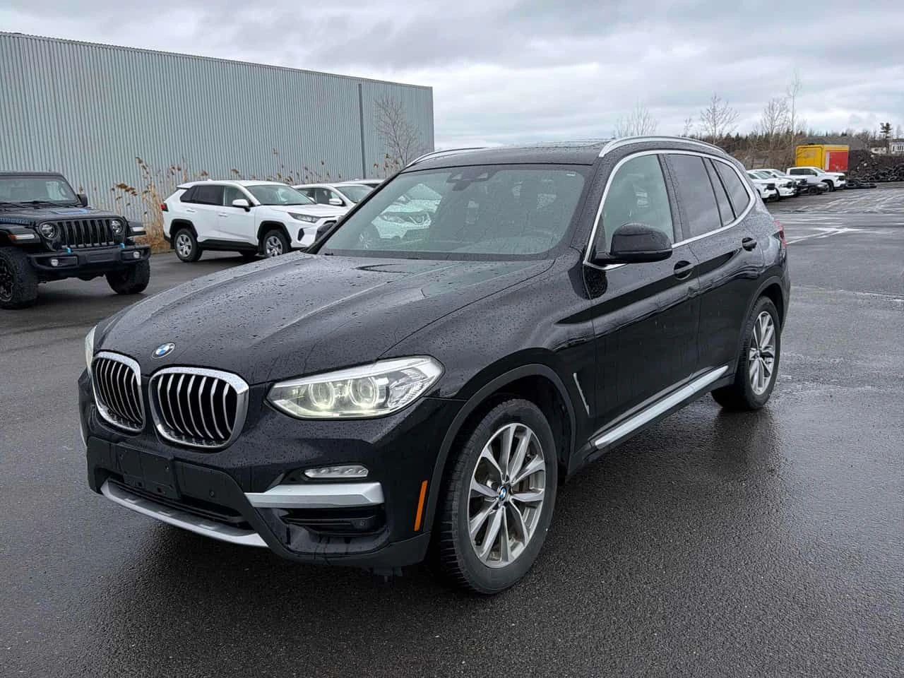 BMW X3 XDRIVE30I * М САЛОН* АМБИЕНТНО* ПАНОРАМА* КАМЕРА* 