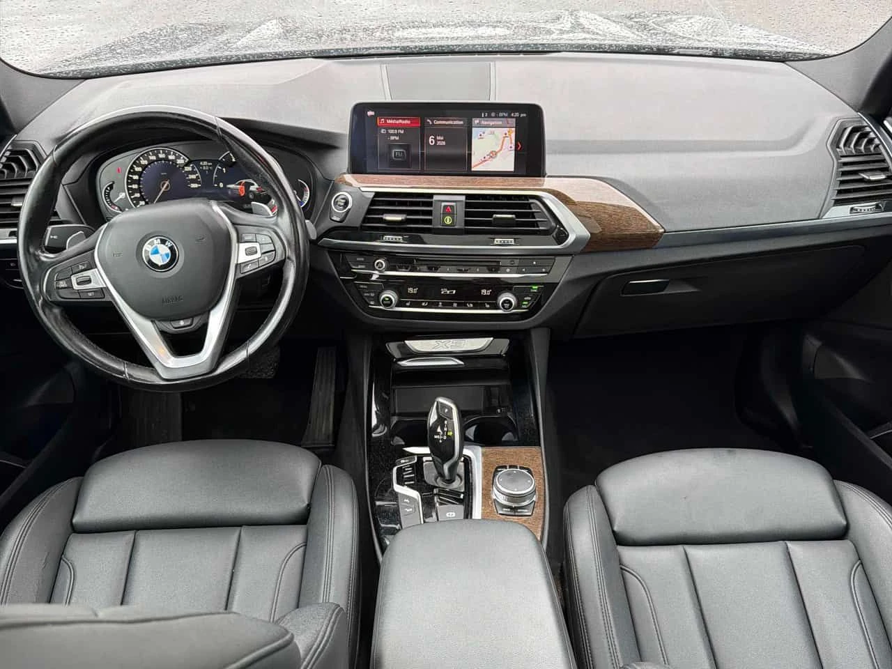 BMW X3 XDRIVE30I * М САЛОН* АМБИЕНТНО* ПАНОРАМА* КАМЕРА* , снимка 9 - Автомобили и джипове - 54451381