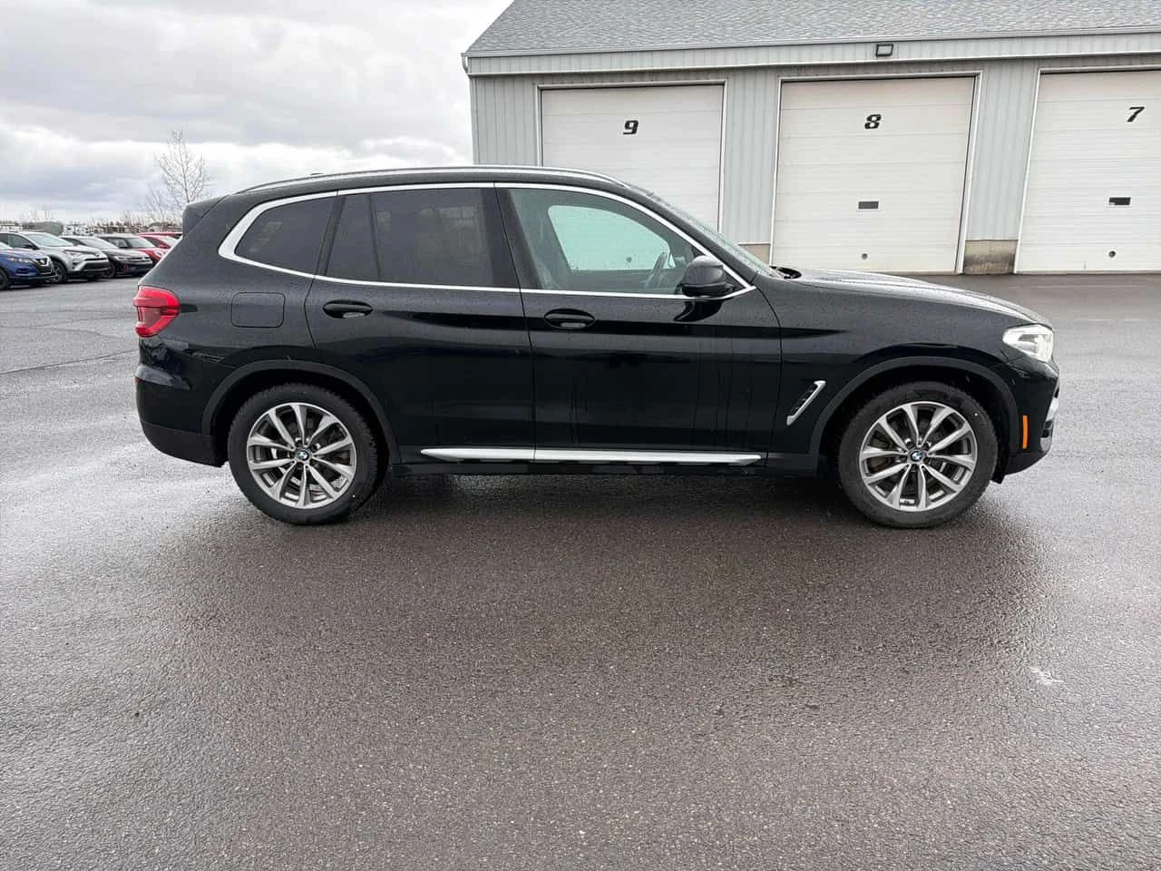 BMW X3 XDRIVE30I * М САЛОН* АМБИЕНТНО* ПАНОРАМА* КАМЕРА* , снимка 4 - Автомобили и джипове - 54451381