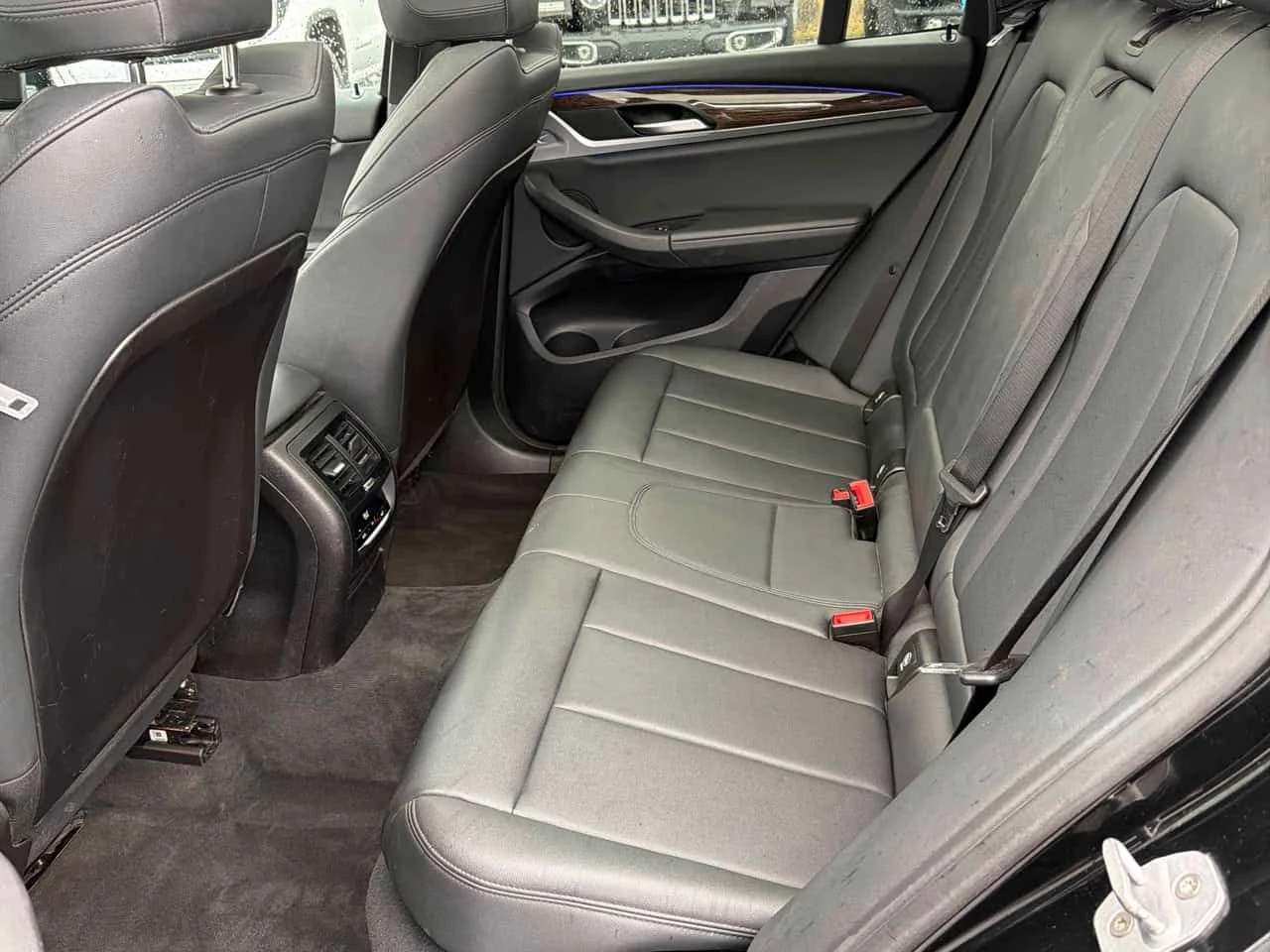 BMW X3 XDRIVE30I * М САЛОН* АМБИЕНТНО* ПАНОРАМА* КАМЕРА* , снимка 11 - Автомобили и джипове - 54451381