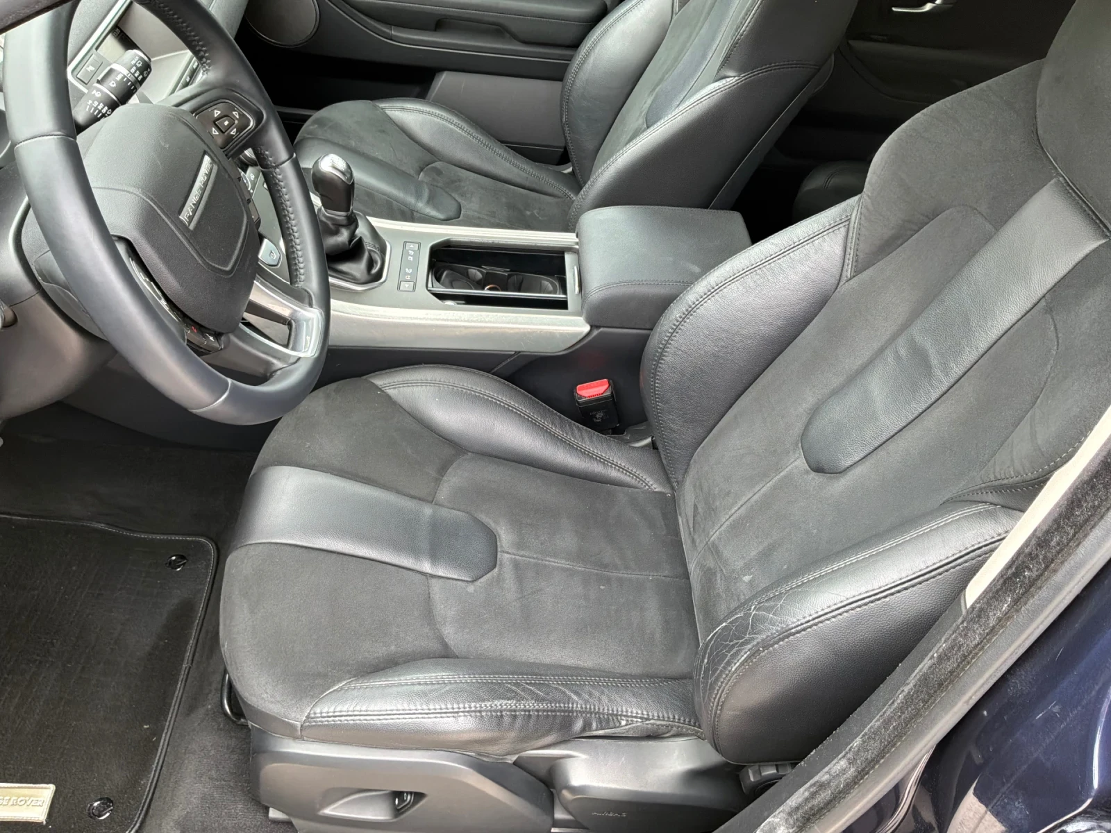 Land Rover Range Rover Evoque 2.2D 150�.� 6��. 4�4 | Mobile.bg � ����������� 7
