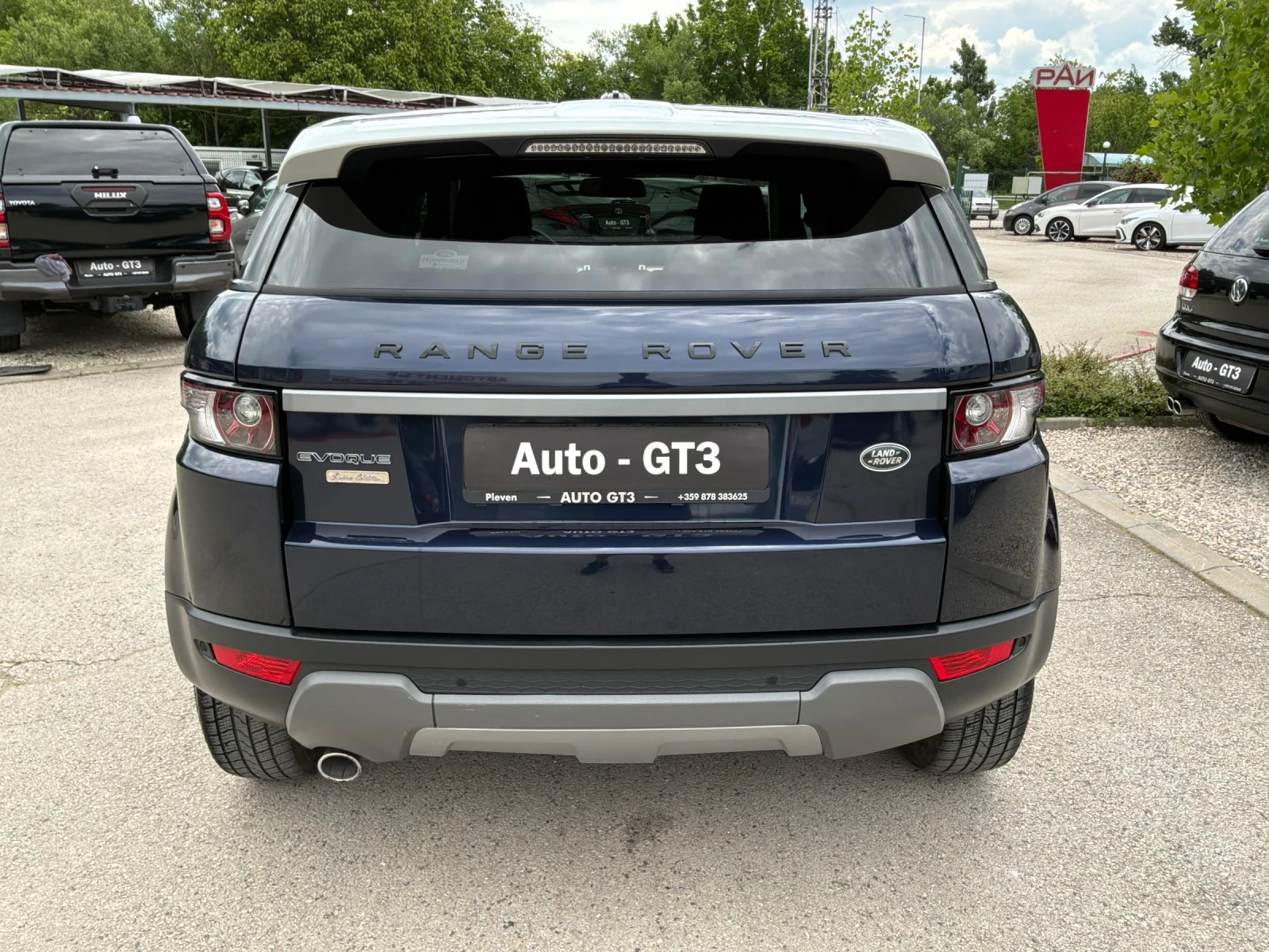 Land Rover Range Rover Evoque 2.2D 150�.� 6��. 4�4 | Mobile.bg � ����������� 5