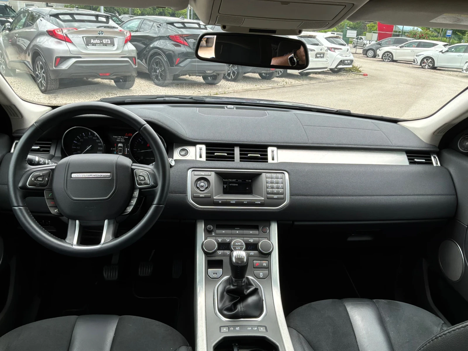 Land Rover Range Rover Evoque 2.2D 150�.� 6��. 4�4 | Mobile.bg � ����������� 13