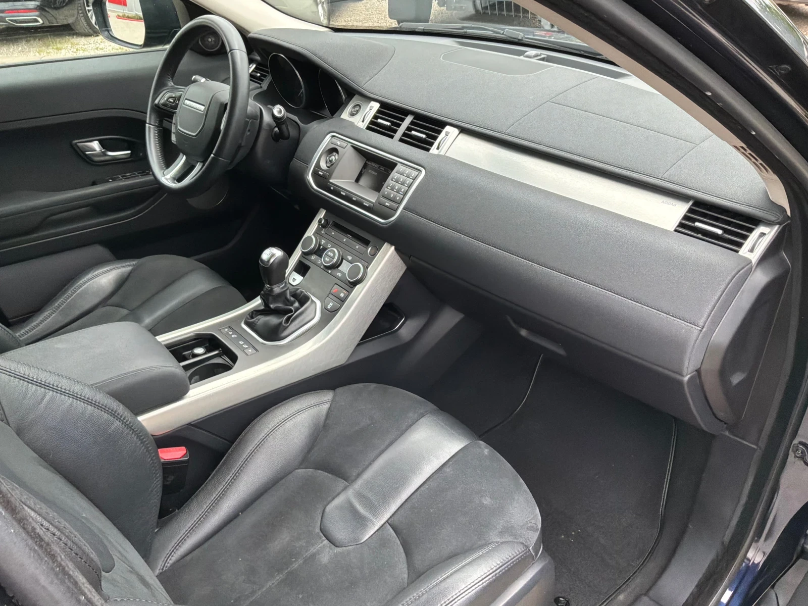 Land Rover Range Rover Evoque 2.2D 150�.� 6��. 4�4 | Mobile.bg � ����������� 15