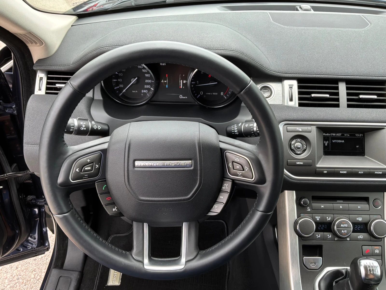 Land Rover Range Rover Evoque 2.2D 150�.� 6��. 4�4 | Mobile.bg � ����������� 8