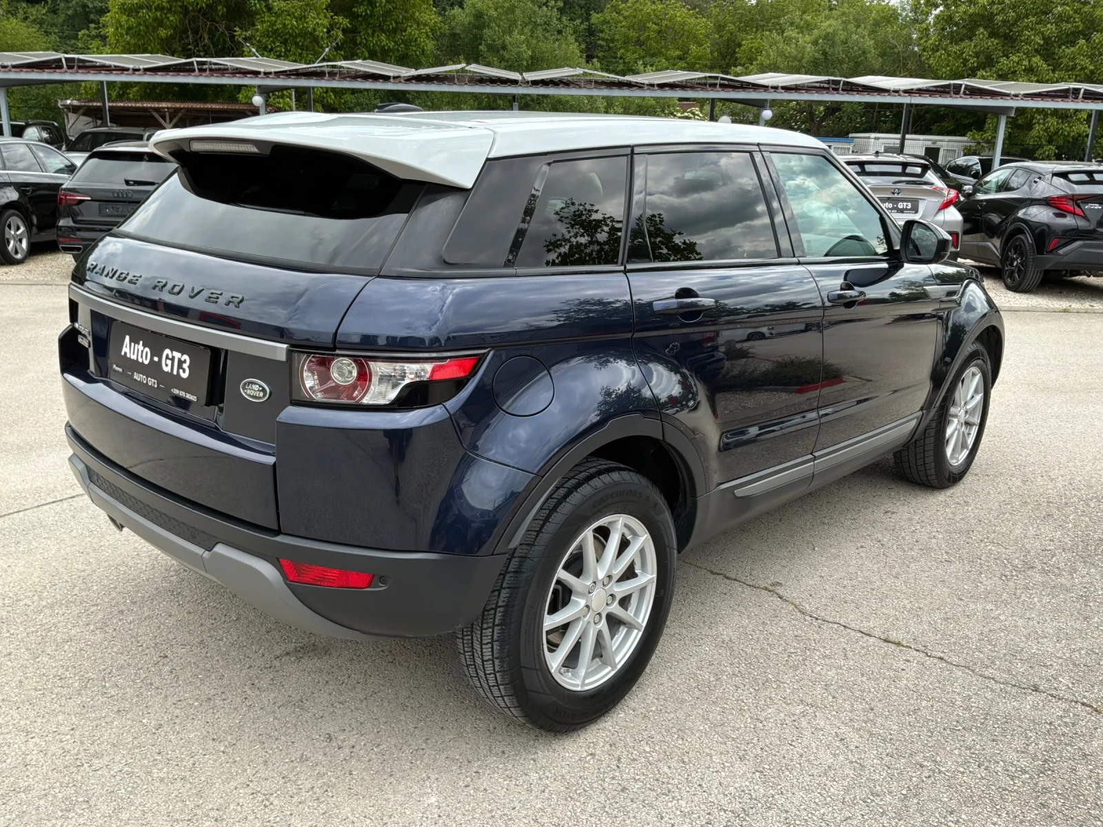 Land Rover Range Rover Evoque 2.2D 150�.� 6��. 4�4 | Mobile.bg � ����������� 4