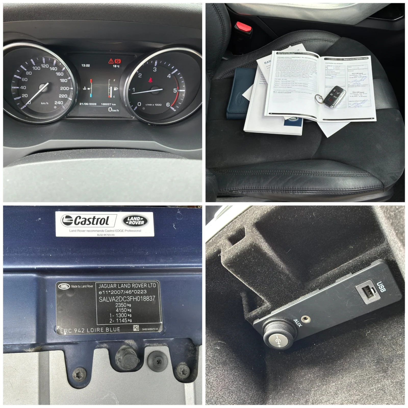 Land Rover Range Rover Evoque 2.2D 150�.� 6��. 4�4 | Mobile.bg � ����������� 11