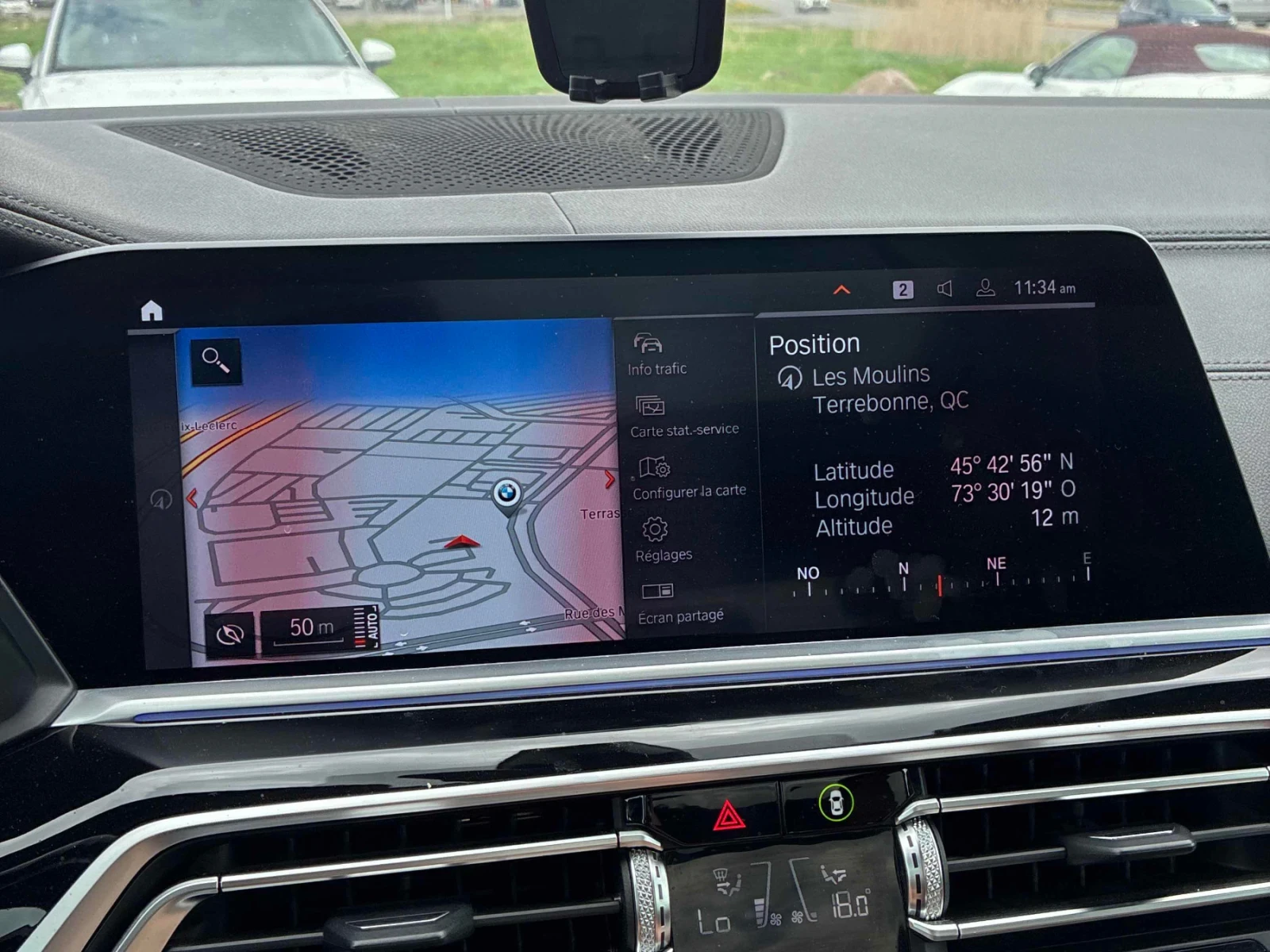 BMW X5 xDrive40i * M ПАКЕТ * ПОДГРЕВ * ПАНОРАМА * CARFAX, снимка 8 - Автомобили и джипове - 54635928