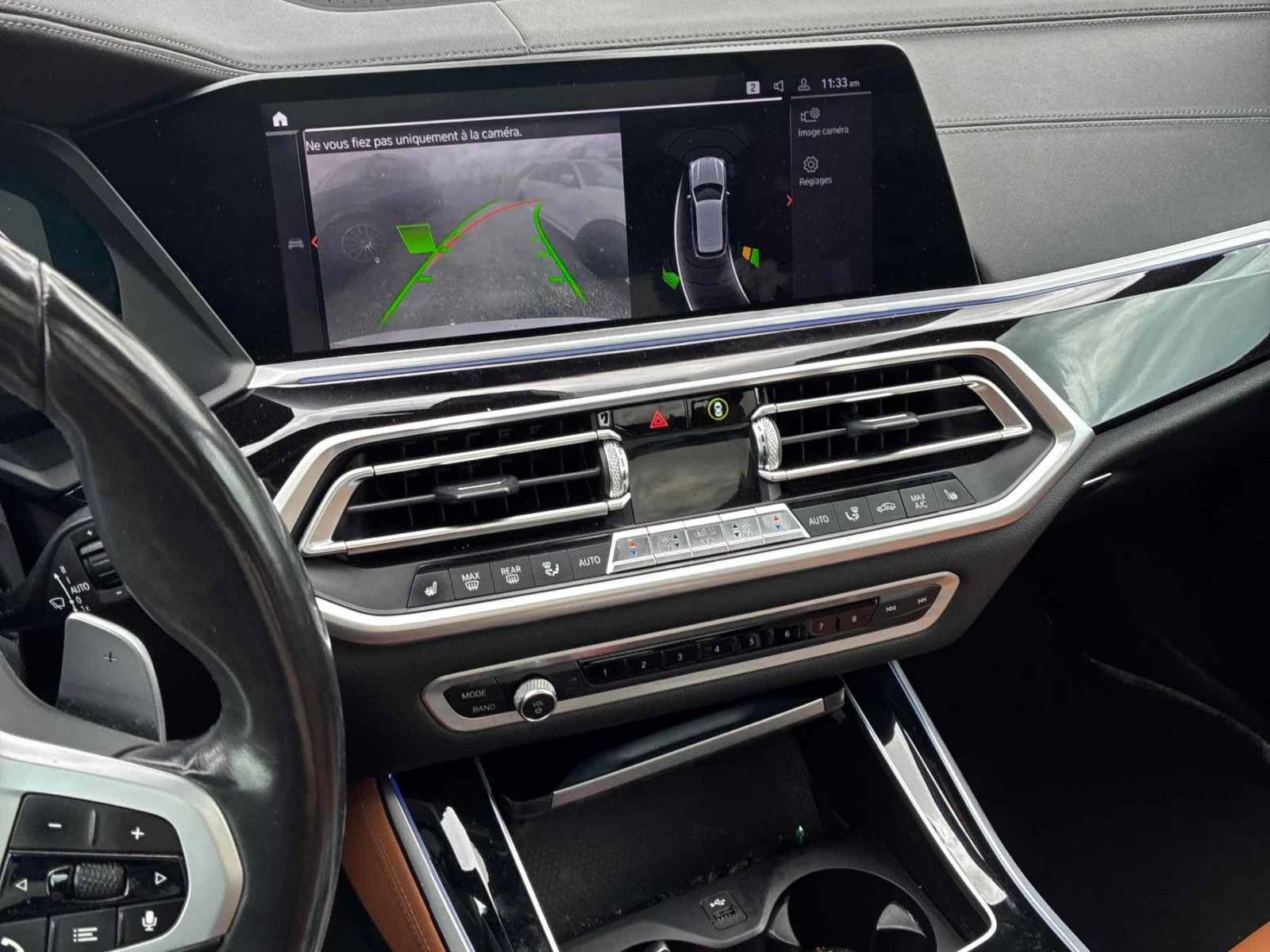 BMW X5 xDrive40i * M ПАКЕТ * ПОДГРЕВ * ПАНОРАМА * CARFAX, снимка 7 - Автомобили и джипове - 54635928