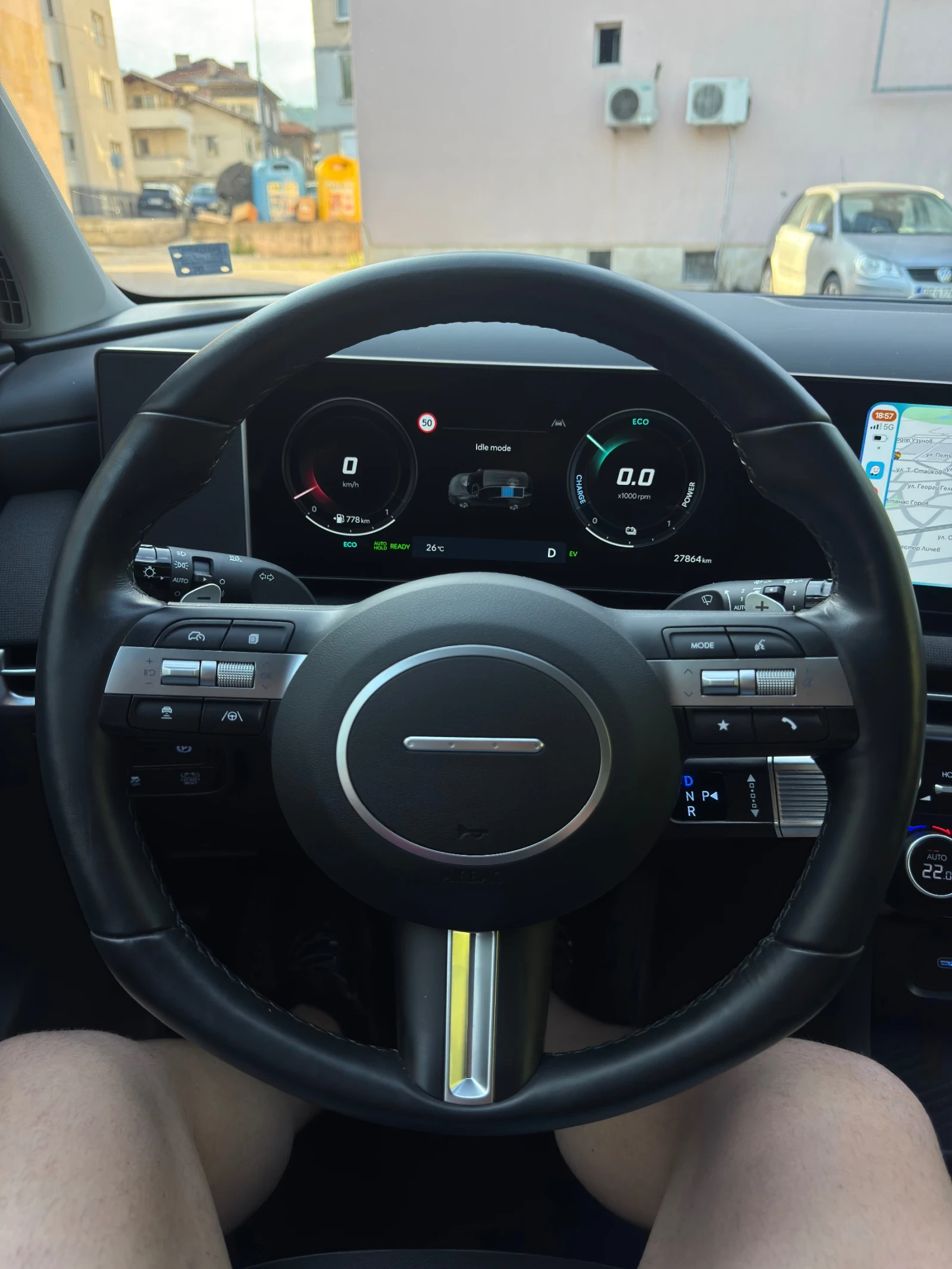 Hyundai Tucson 1.6 HEV, снимка 16 - Автомобили и джипове - 54811166