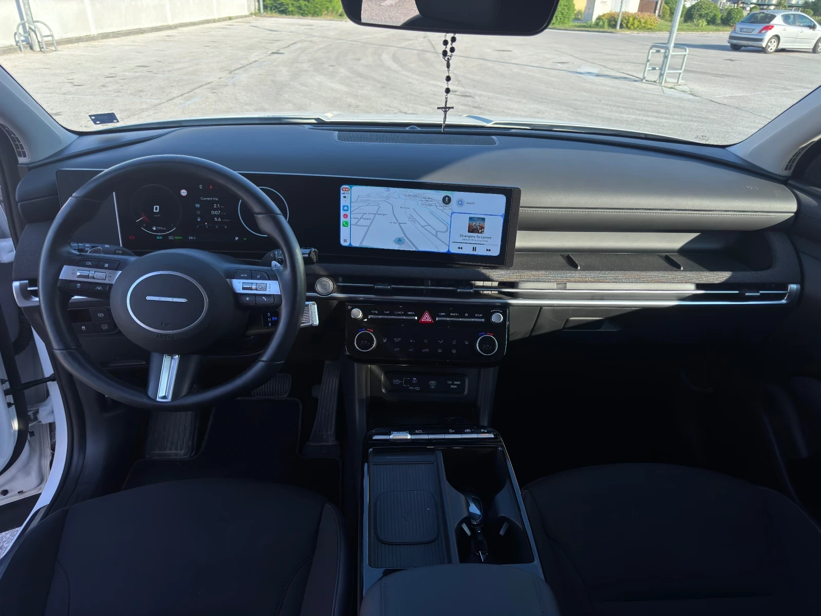 Hyundai Tucson 1.6 HEV, снимка 11 - Автомобили и джипове - 54811166