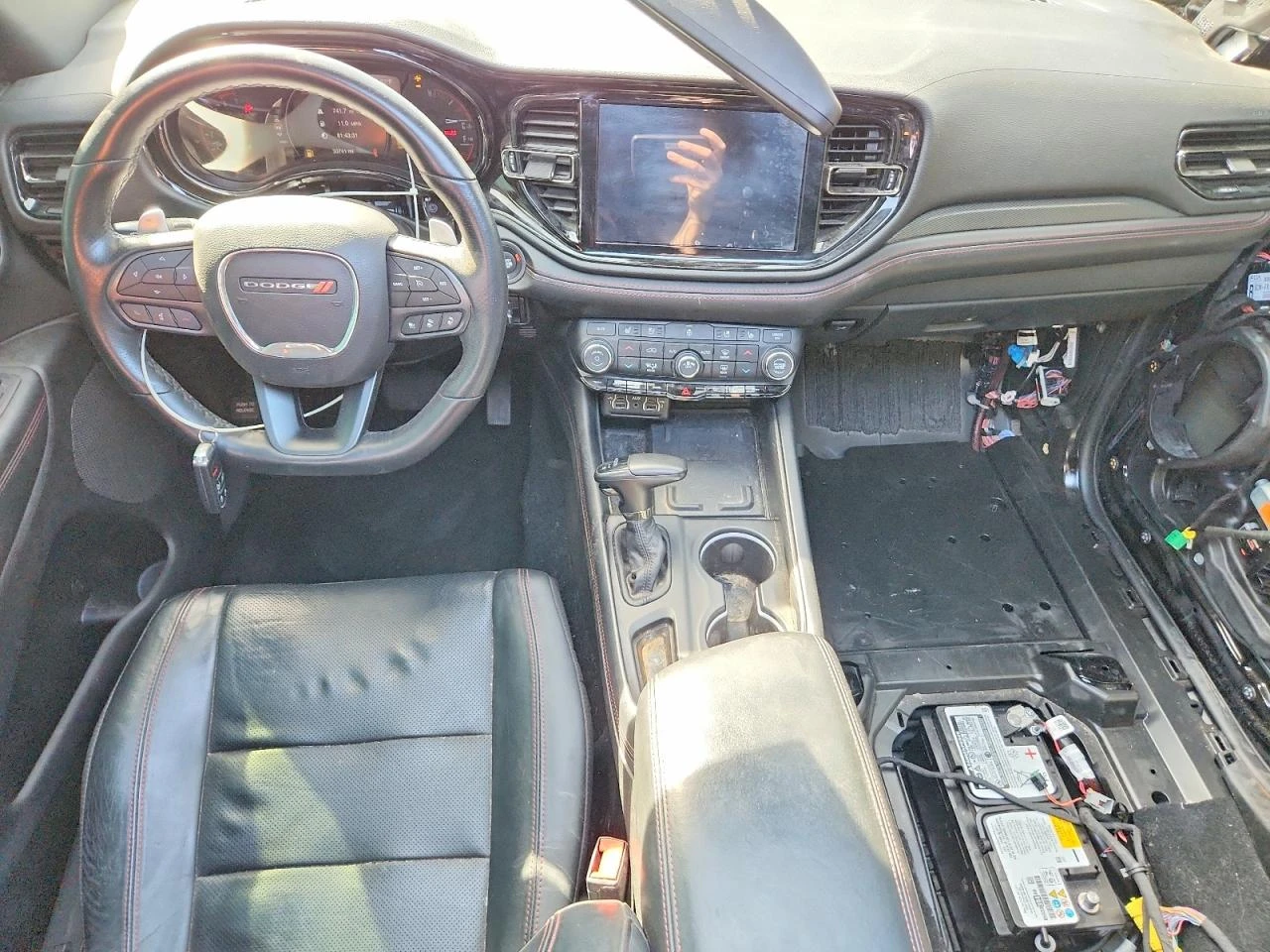 Dodge Durango R/T TOW N GO AWD 5.7 HEMI, снимка 8 - Автомобили и джипове - 54969690