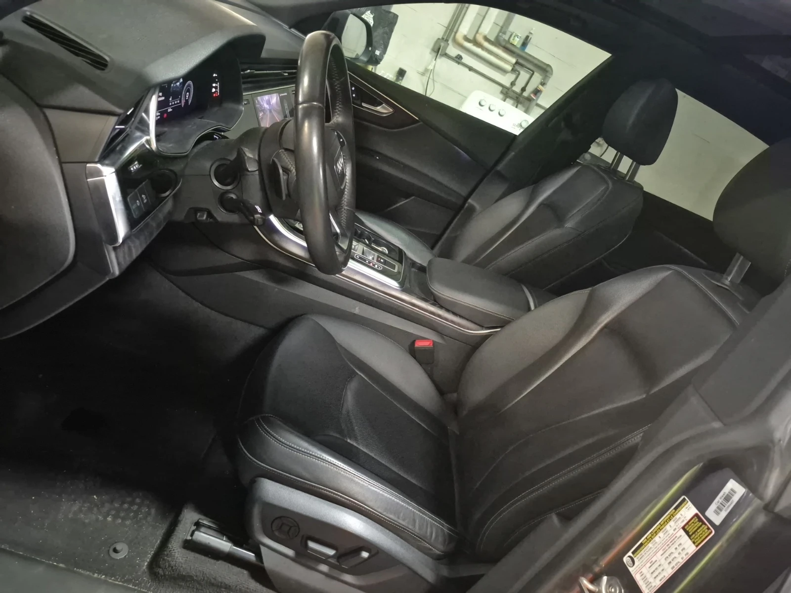 Audi Q8 Progressive* ОБДУХВАНЕ * ПАНОРАМА * , снимка 7 - Автомобили и джипове - 55491979