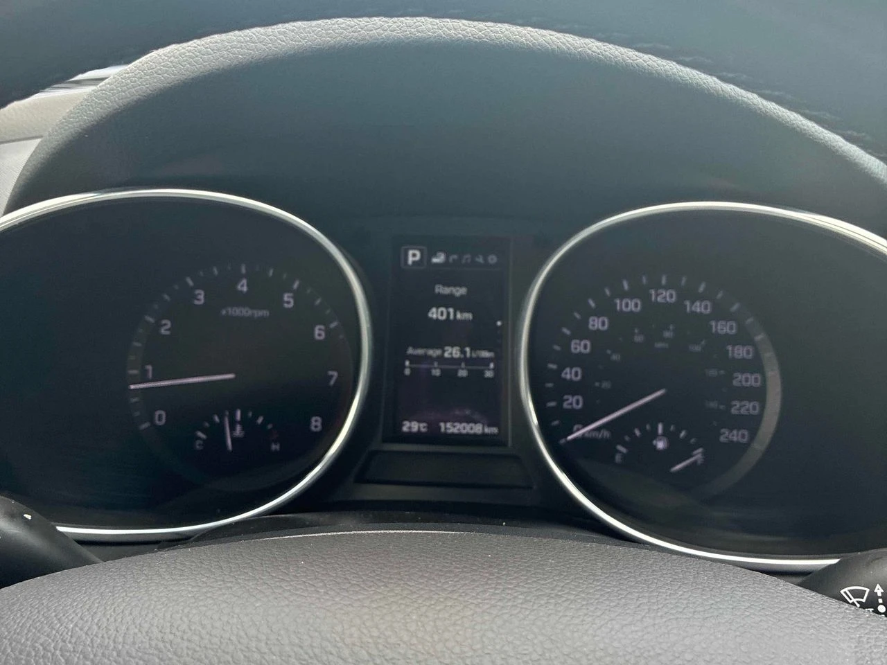 Hyundai Santa fe Limited, снимка 8 - Автомобили и джипове - 55804646