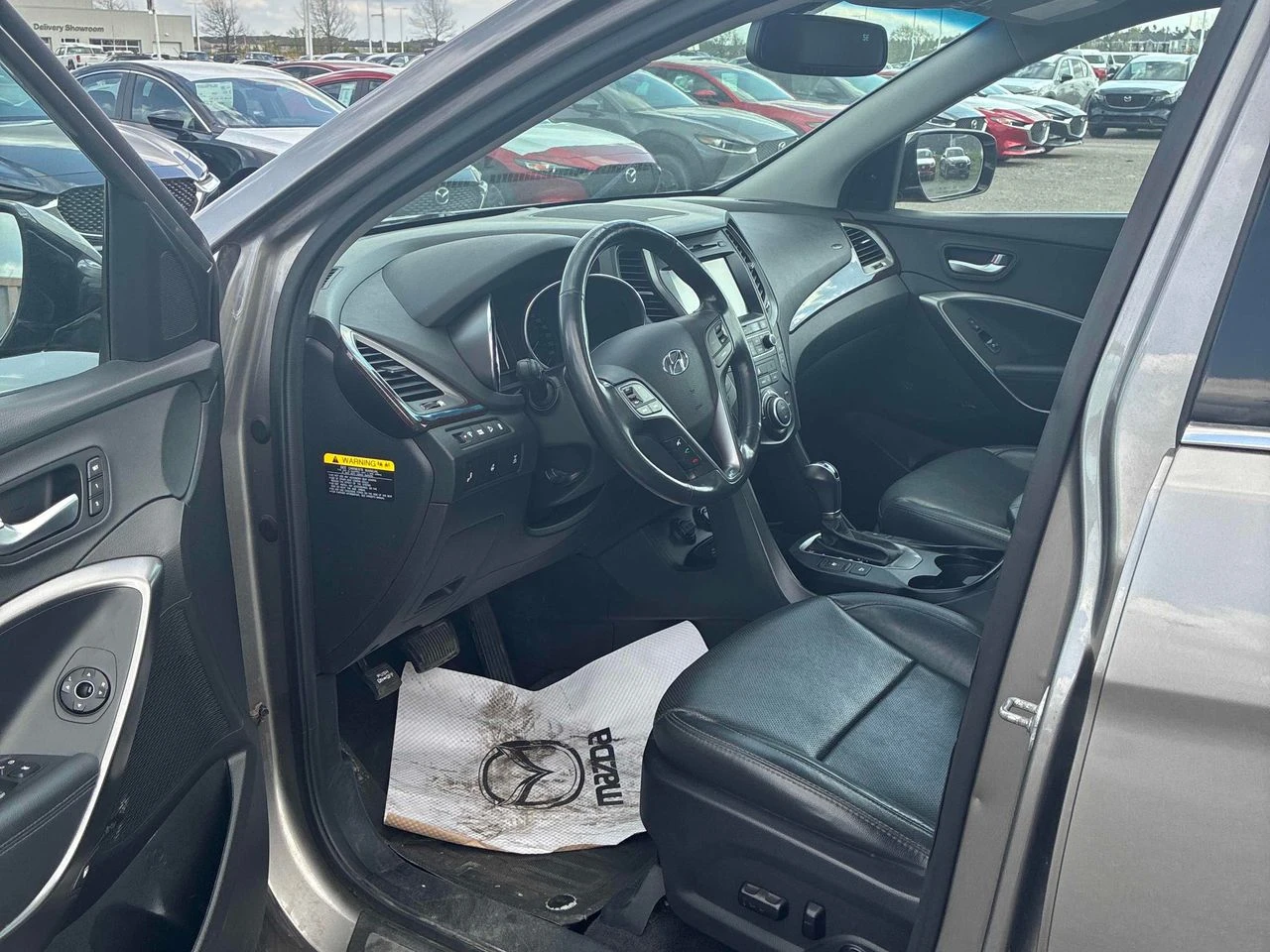 Hyundai Santa fe Limited, снимка 5 - Автомобили и джипове - 55804646