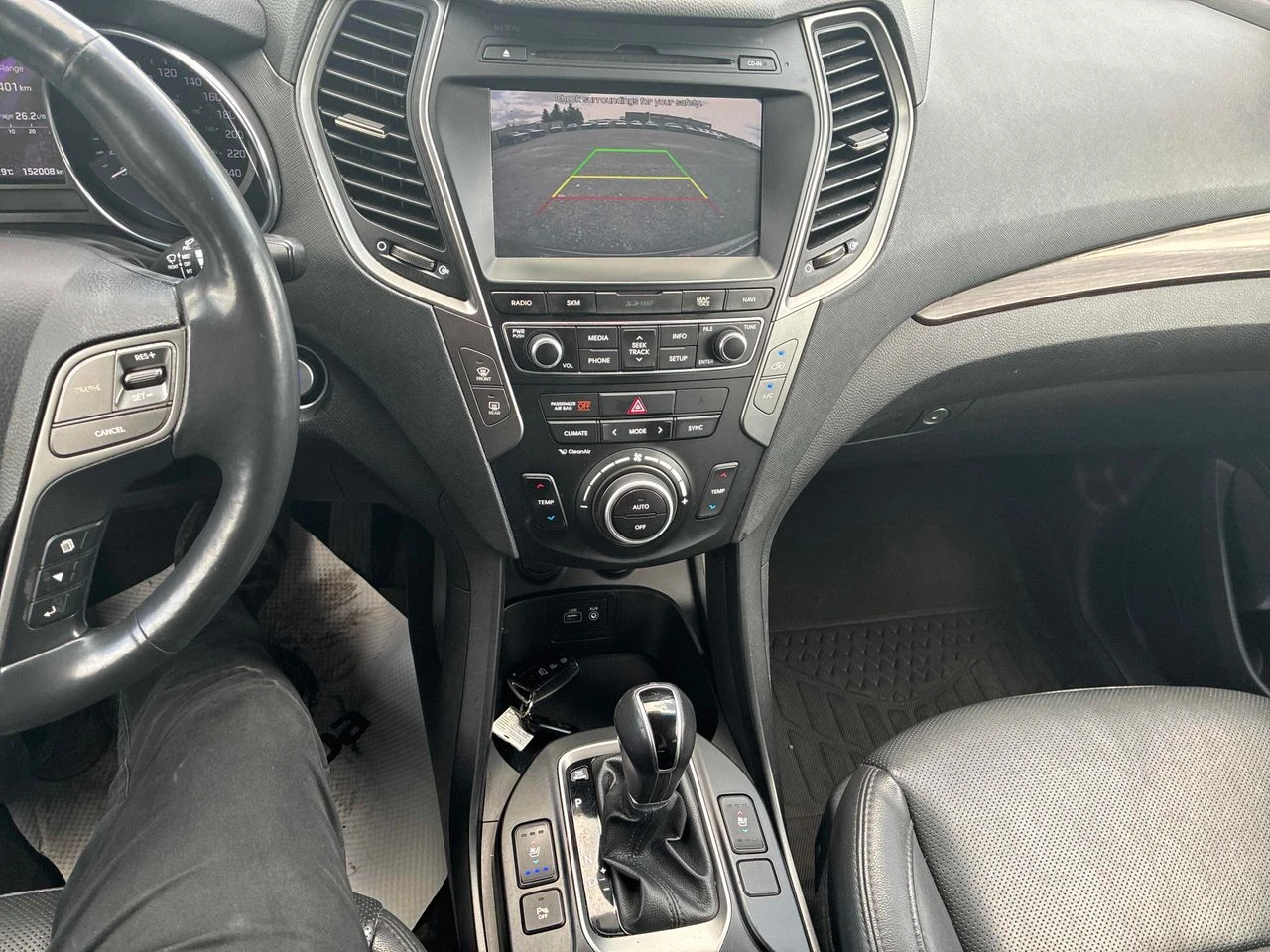Hyundai Santa fe Limited, снимка 9 - Автомобили и джипове - 55804646