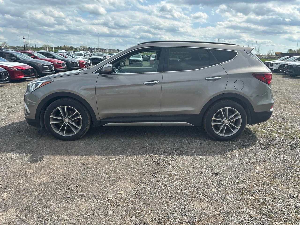 Hyundai Santa fe Limited, снимка 2 - Автомобили и джипове - 55804646