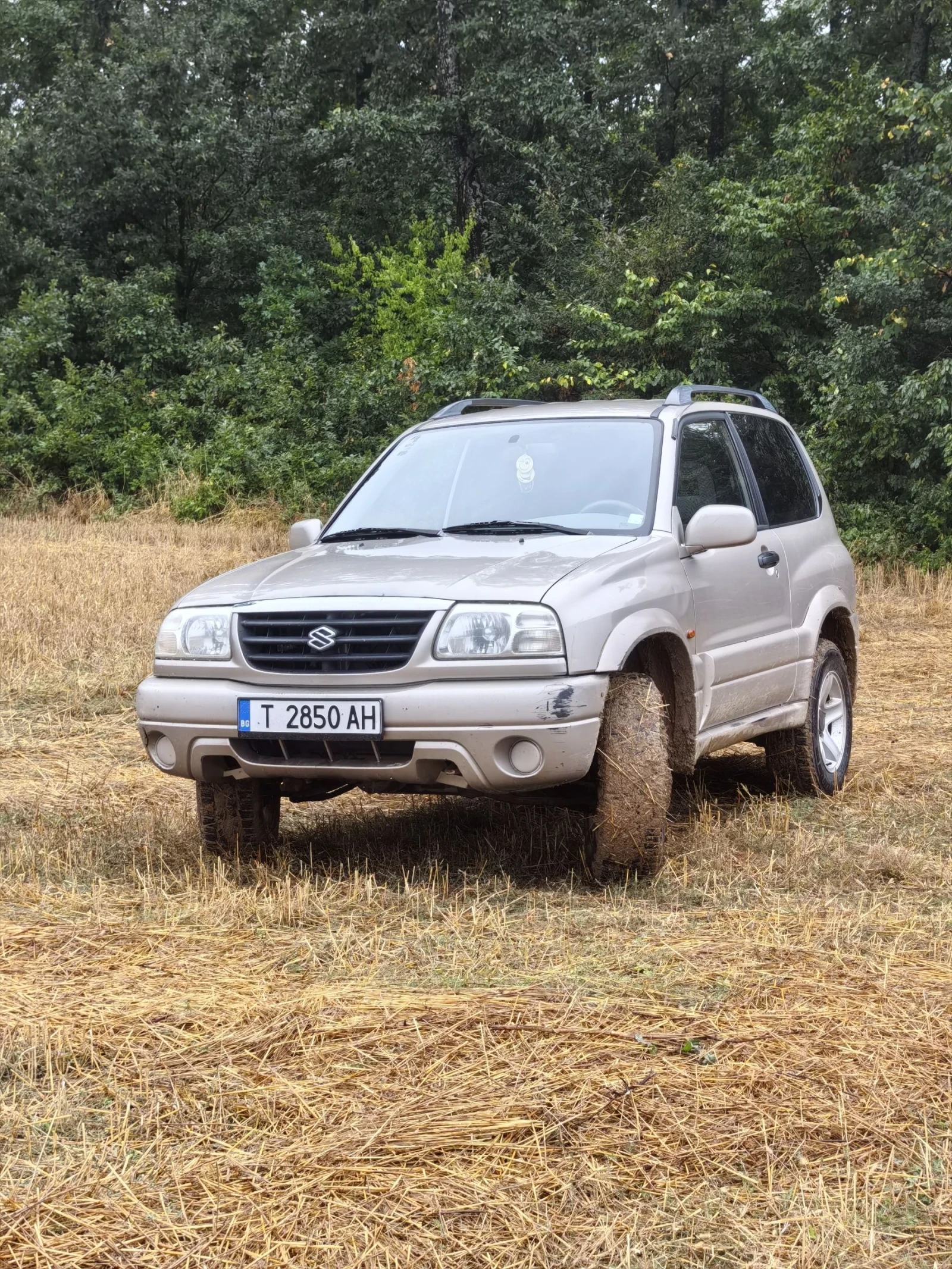 Suzuki Grand vitara 1.6 ��� | Mobile.bg � ����������� 4