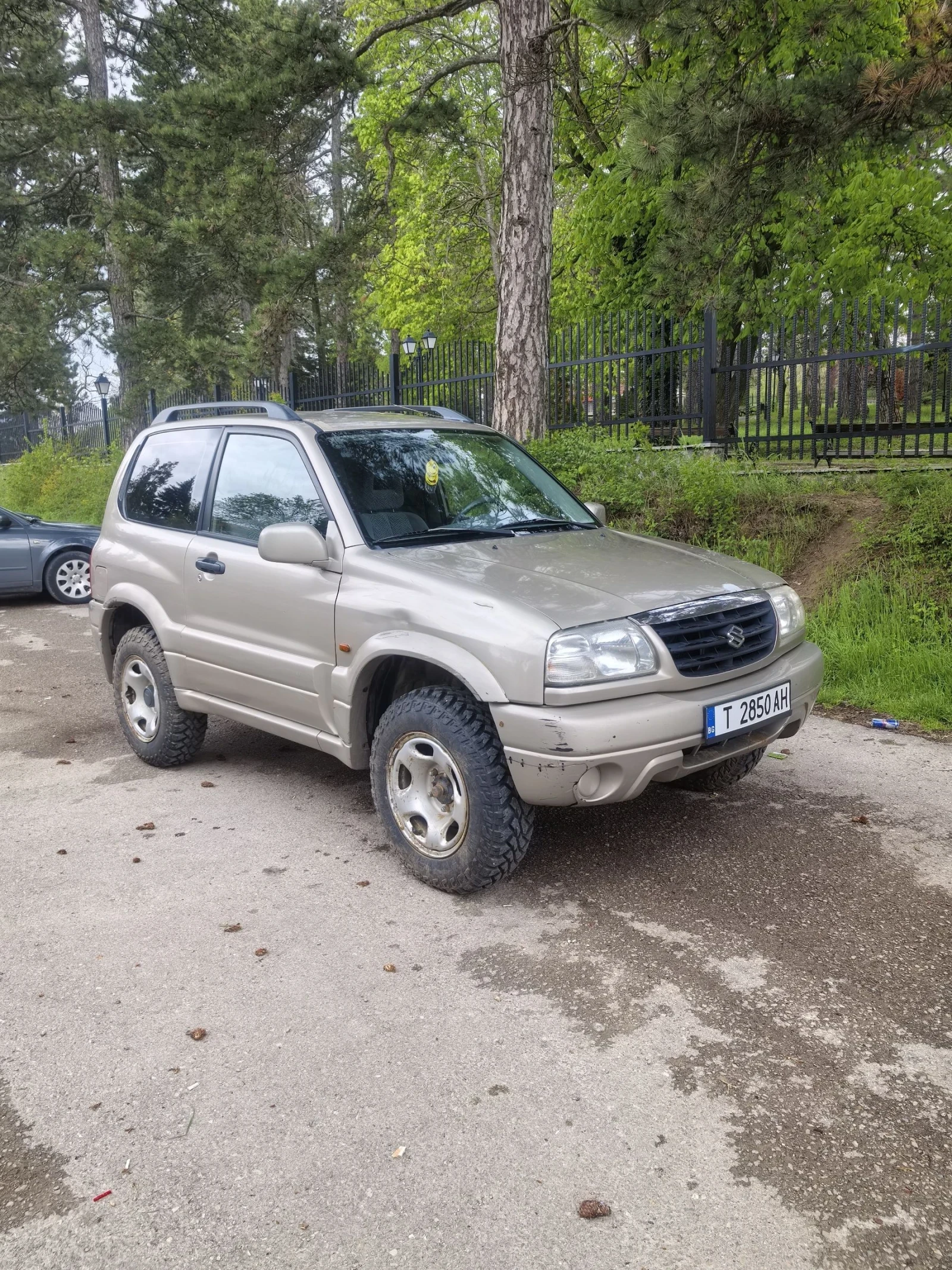 Suzuki Grand vitara 1.6 ��� | Mobile.bg � ����������� 11